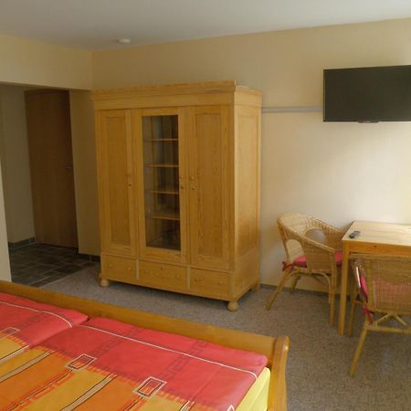 Am Lindenbaum Bed & Breakfast Sebnitz Room photo