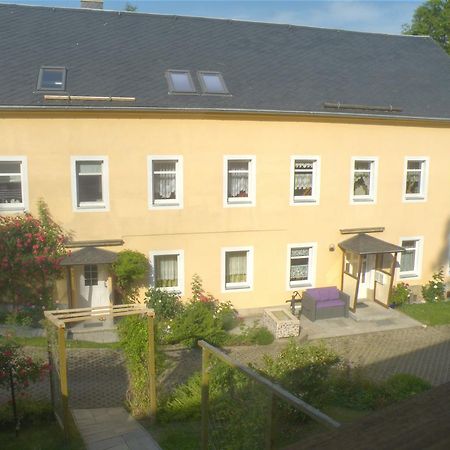Am Lindenbaum Bed & Breakfast Sebnitz Exterior photo