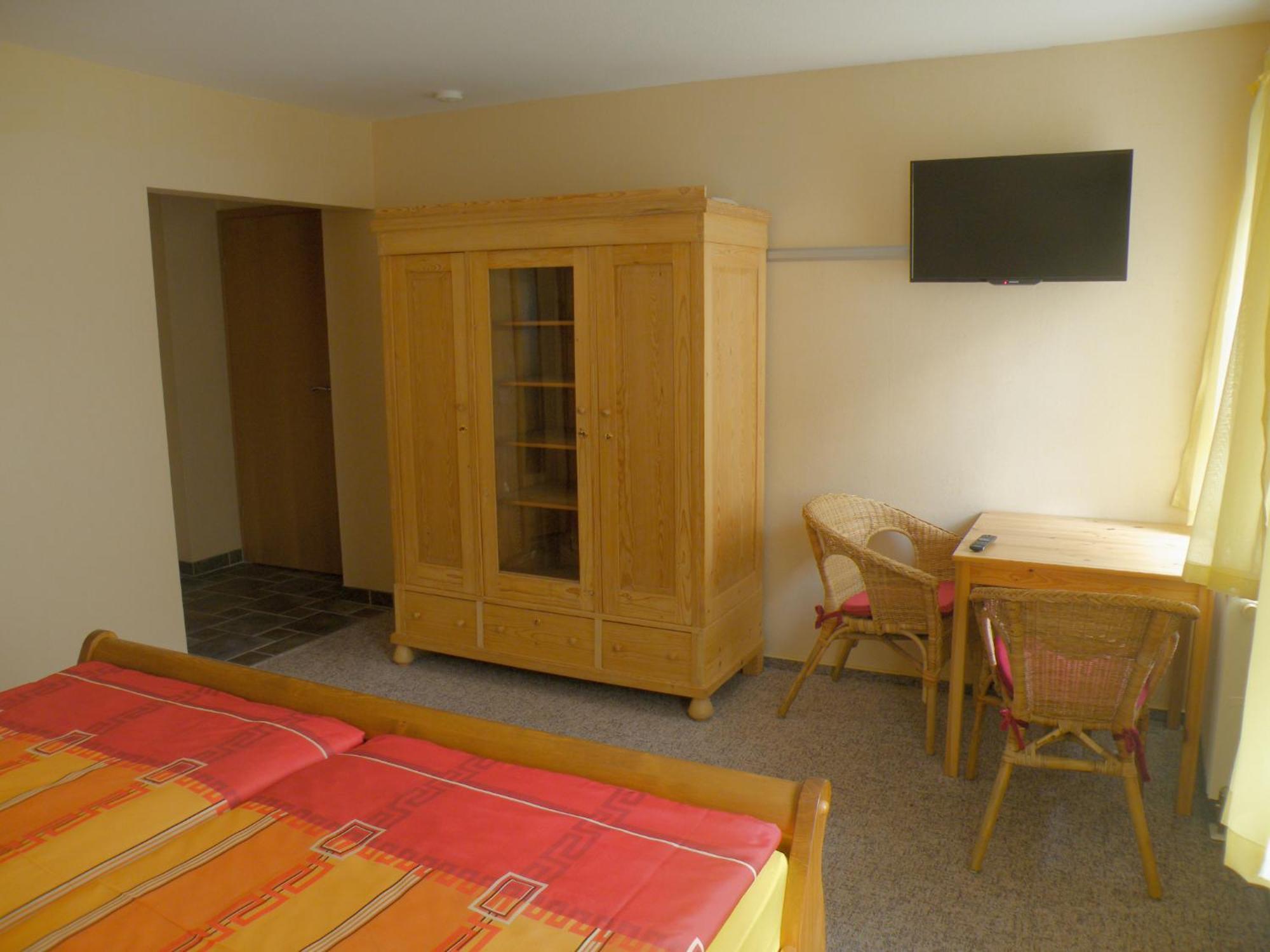 Am Lindenbaum Bed & Breakfast Sebnitz Room photo