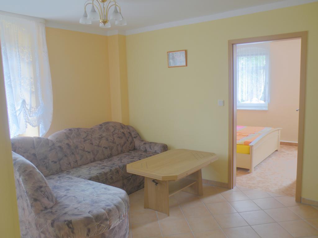 Am Lindenbaum Bed & Breakfast Sebnitz Room photo