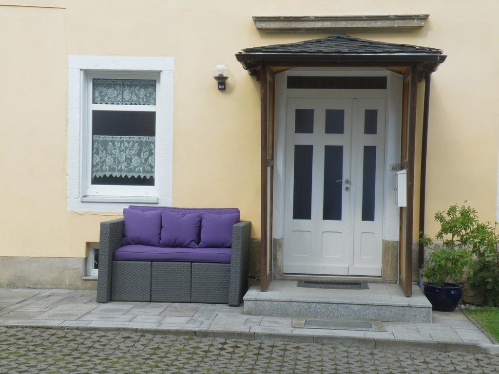 Am Lindenbaum Bed & Breakfast Sebnitz Exterior photo